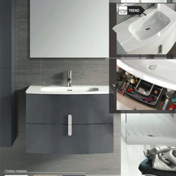 Vanities - Bathroom Vanities And Sink Consoles