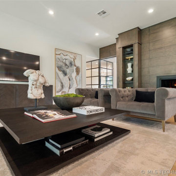 Custom Home | Lewis Home - Modern Midtown
