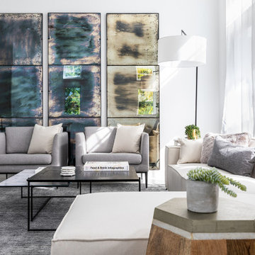 Coastal Townhouse