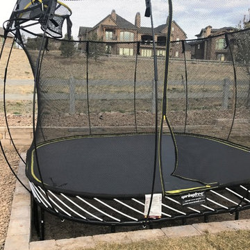 Outdoor Fun: Sports Courts, Hot Tubs & More