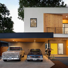 Covered Parking