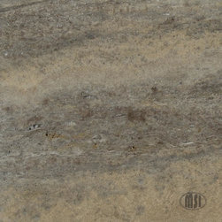 Silver Vein Cut Travertine - Tile