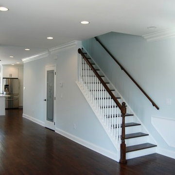 Whole Home Renovation - Philadelphia, PA