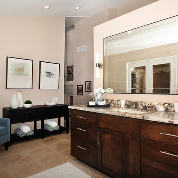Master Bathroom Complete Remodel
