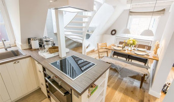 Sylt - Möwennest unter´m Dach