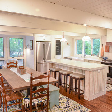 Shiplap Sanctuary