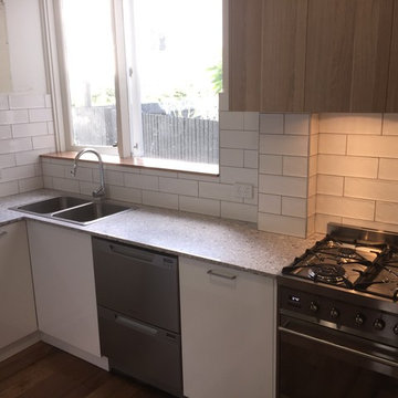 Contemporary Polytec Kitchen