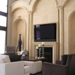 Fireplace - Products