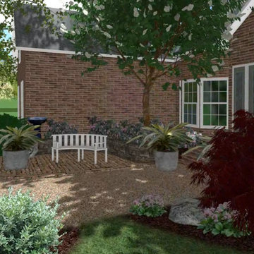 Inviting Entry