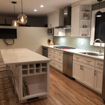 Modern Custom Modular-Pelham, NY