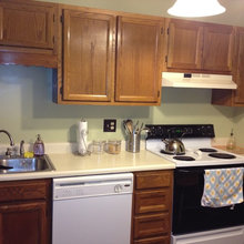 Finally Kitchen remodeling time!!