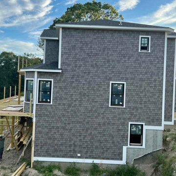 Variety of Siding Replacements
