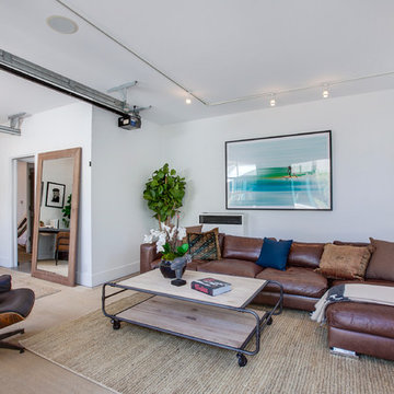 West Hollywood Modernist Compound