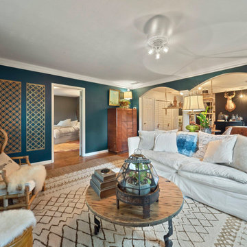 Boho Farmhouse