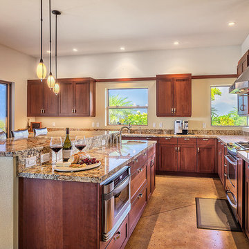 Quality Craftsman Home Located in Kona Vista