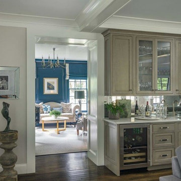 Family Room Bar