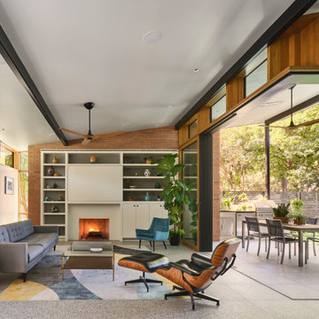 Bull Creek Modern Residence