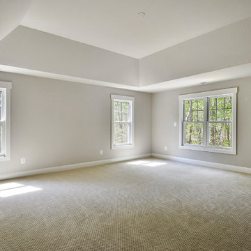 The Chesterbrook Craftsman in Clifton, Virginia