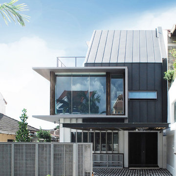 House at Jalan Leban, Singapore