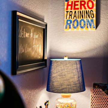 Daniel G's Bedroom AFTER