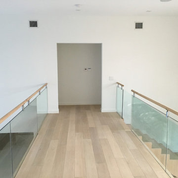 Custom Hand Rail