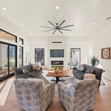 Austin Forest Fairway Estate
