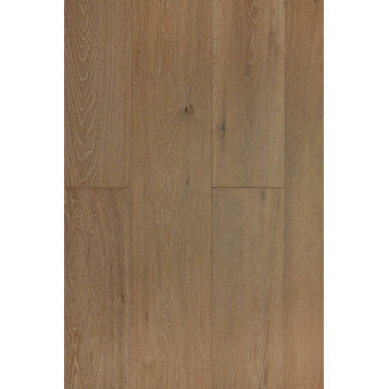 Genoa 7-1/2″ Wide - White Oak Engineered Hardwood Flooring