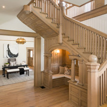stair alcove