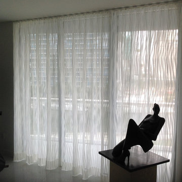 Icon Brickell Drapery