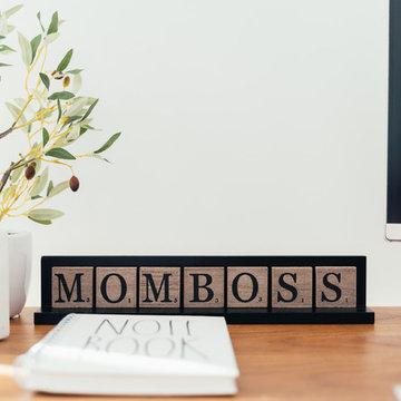 Modern Farmhouse Furnish & Style - Brentwood