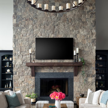 Lake Anna Refined Rustic Retreat
