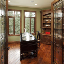 interior door