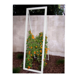 TerraTrellis - Mira Garden Trellis Sr. - Pergolas
