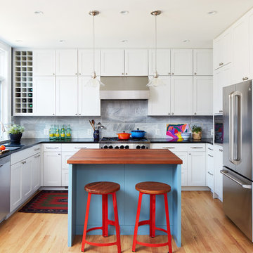Capitol Hill Historic Addition and Whole-House Remodel