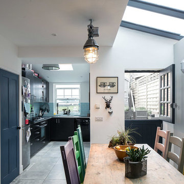 Single storey rear extension in the Conservation area