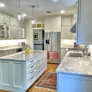 Warrenton Kitchen Remodel