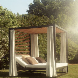 Kettal Landscape Daybed - Products