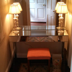 Mirrored Furniture - Furniture