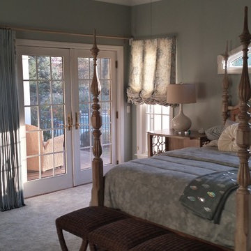 Master Bedroom - North Fork, NY