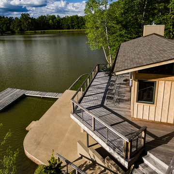 Boathouse