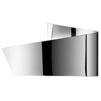 Pujol Iluminacion|Ado A-915 Wall Sconce, Finish: Chrome, Lamping: Halogen
