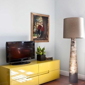 Upper East Side Transitional Meets Modern
