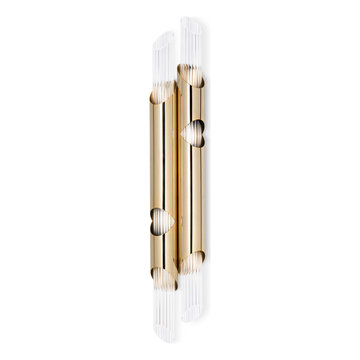 DRAYCOTT II WALL LAMP | Maison Valentina