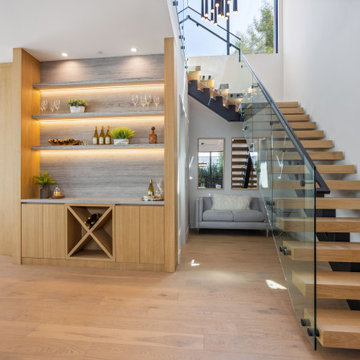 Complete Home Remodel & Addition- Studio City
