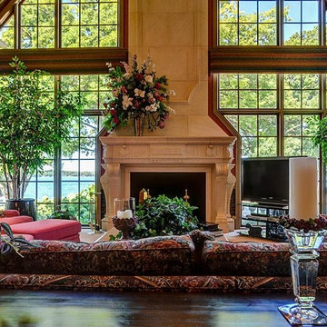 Royal Oaks - Geneva Lake's Most Elite Luxury Lakefront Estate