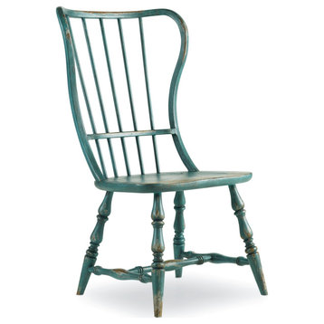 Sanctuary Spindle Side Chair