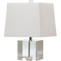Safavieh Mckinley 19" High Table Lamp