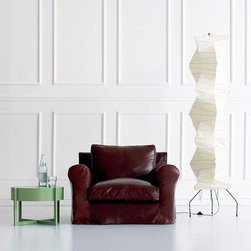 CHARLES Club Chair - Products