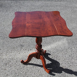 Tables - Plant Stands And Telephone Tables