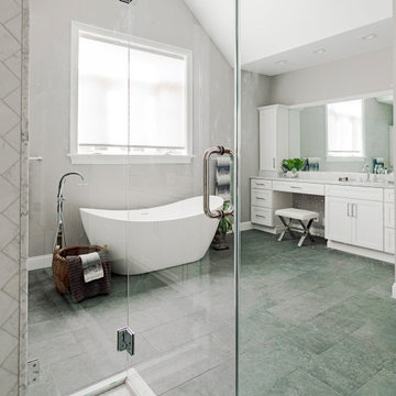 Lower Gwynedd Primary Bathroom, great transformation